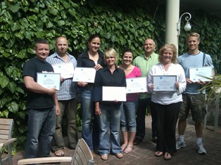 NLP Practitioner